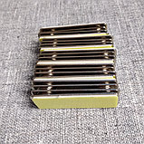 Металлический держатель для бейджа неодимовый, фото 4