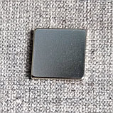 Магнит неодимовый квадрат 10х10х1 мм, фото 3