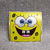 Наклейка на авто Губка Боб, фото 2