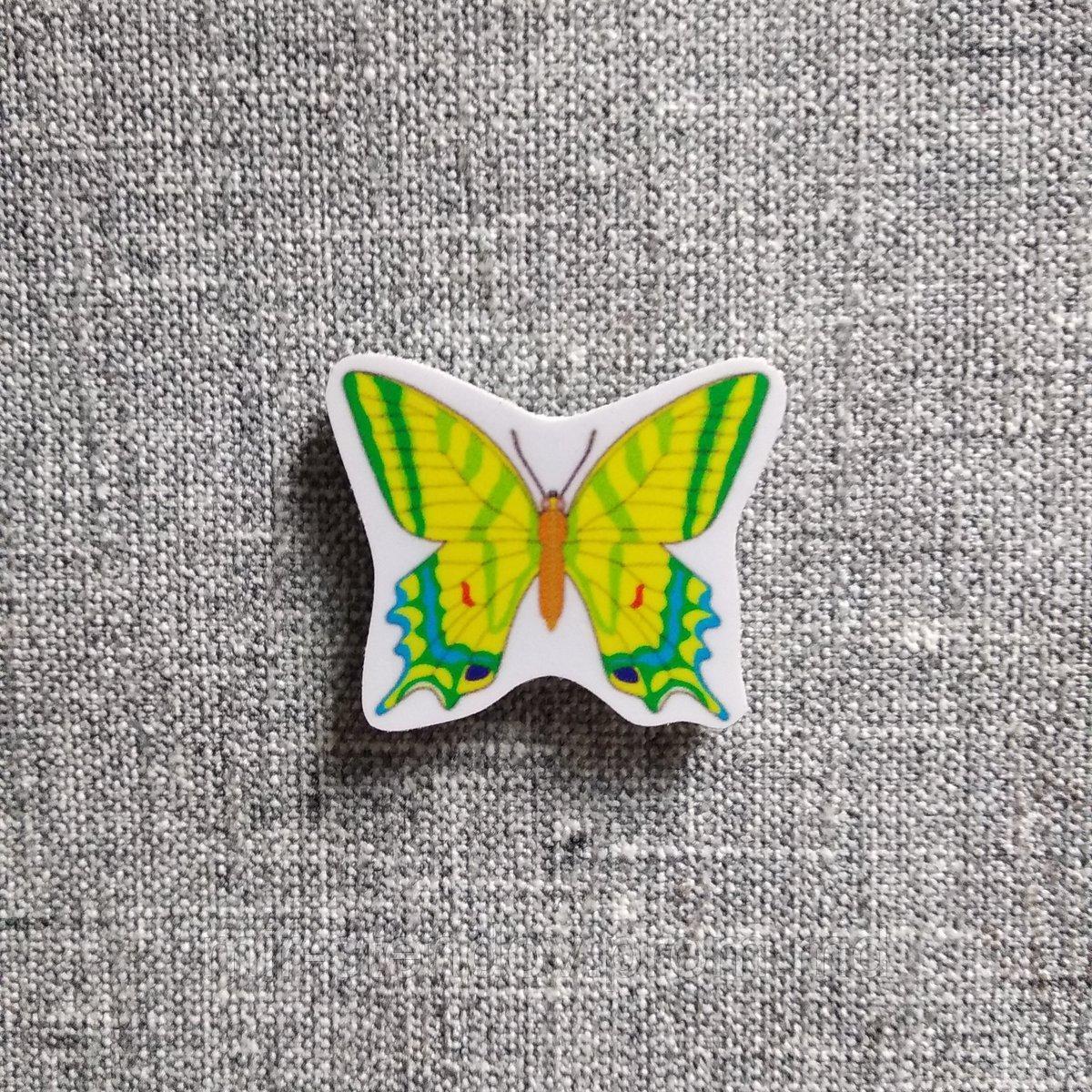 Магнит Бабочка в ассортименте, фото 1