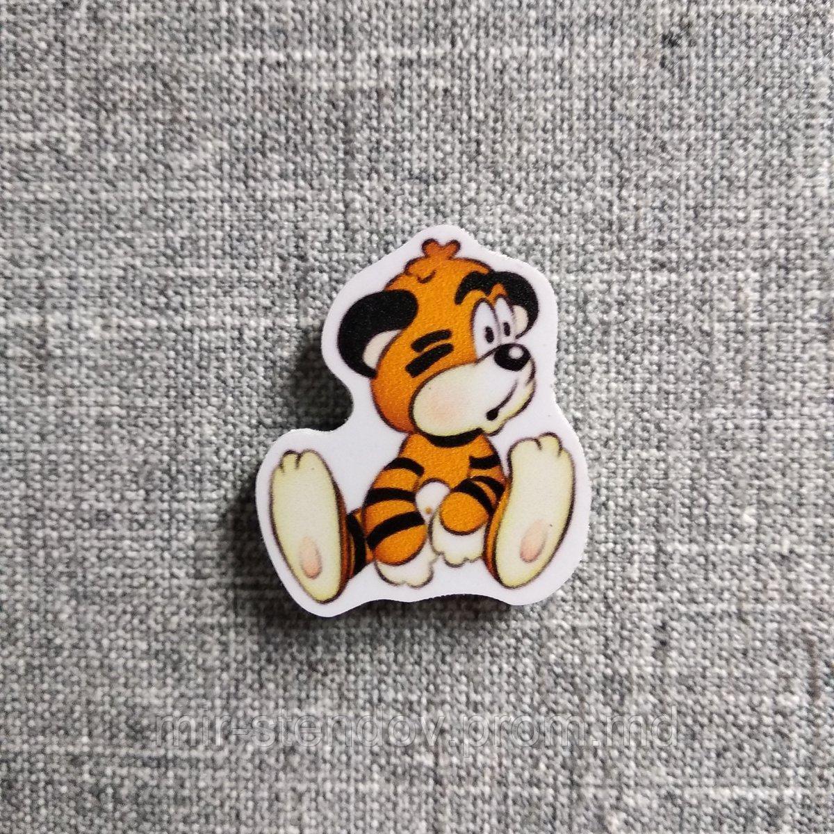 Магнитик Тигрёнок, фото 1