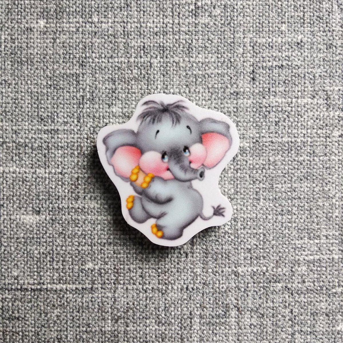 Магнитик Слоник, фото 1