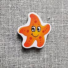 Магнитик канцелярский Морская звёздочка