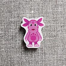 Магнитик канцелярский Лунтик