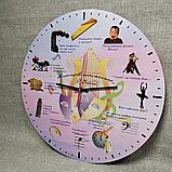 Настенные часы "Смекалка", фото 2
