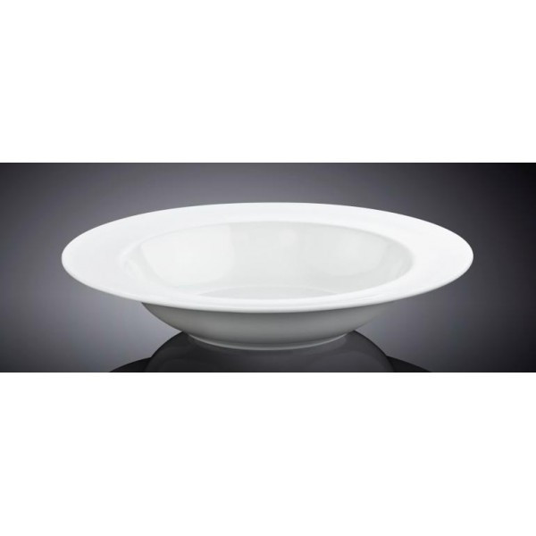 Тарелка суповая круглая Wilmax 23 см WL-991217 - фото 1 - id-p5562872