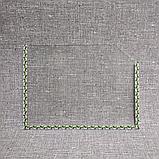 Карман А-4 горизонтальный Вишиванка, фото 3