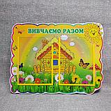 Стенд "Вивчаємо разом", фото 2