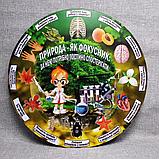 Настенные часы "Фокусы природы", фото 3