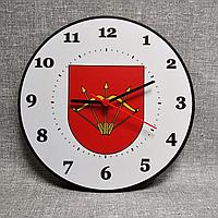 Настенные часы герб г. Белая Церковь