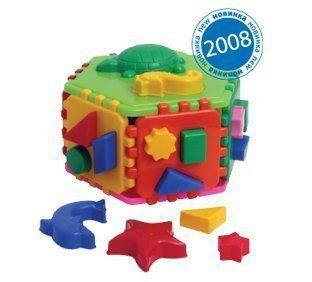 Игрушка куб "Умный малыш Гиппо ТехноК" - фото 1 - id-p10260861