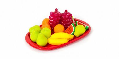Поднос с фруктами (15 фруктов) - фото 1 - id-p10261231