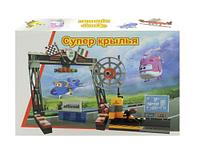 Конструктор "Супер Крылья", 102 дет