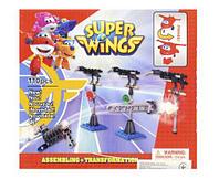 Конструктор "Super Wings", 110 дет