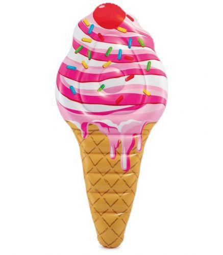 Надувной матрас "Рожок мороженого" - фото 1 - id-p10262572