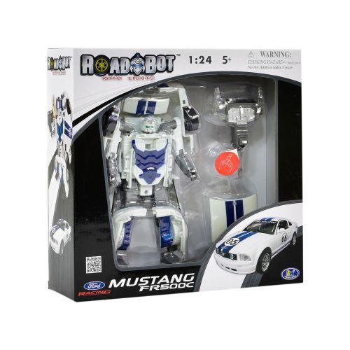 Робот-трансформер "Road Bot" - фото 1 - id-p10263322