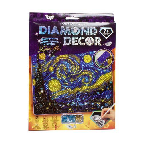 Набор для творчества "Diamond Decor: Звёздная ночь" - фото 1 - id-p10263492