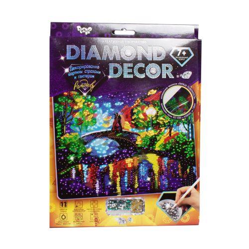 Набор для творчества "Diamond Decor: Рандеву" - фото 1 - id-p10263493