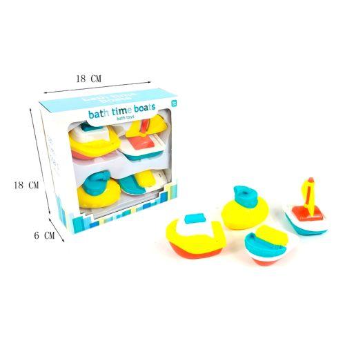 Игрушки для ванной "Кораблики" - фото 1 - id-p10263597