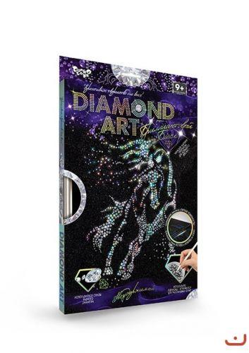 Набор для креативного творчества "DIAMOND ART", "Лошадь" - фото 1 - id-p10263953