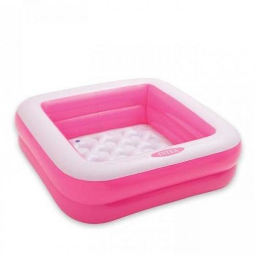 Надувной бассейн (розовый) - фото 1 - id-p10264062
