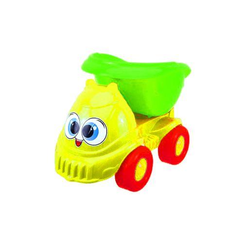 Машинка "Термит" (желтая) - фото 1 - id-p10264284