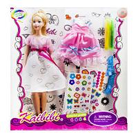 Кукла "Kaibibi: Модельер" (в розовом)