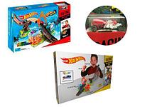 Трек-автомойка "Hot Wheel"