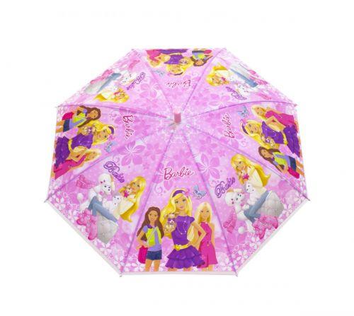 Зонтик "Барби" (розовый) - фото 1 - id-p10265149