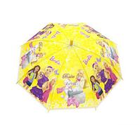 Зонтик "Барби" (желтый)