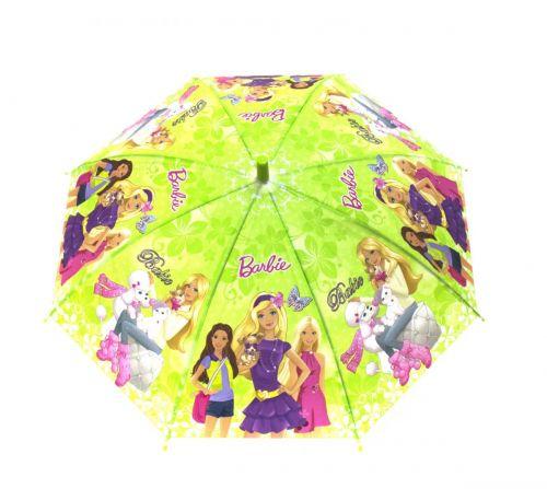 Зонтик "Барби" (салатовый) - фото 1 - id-p10265151