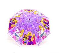 Зонтик "Барби" (фиолетовый)