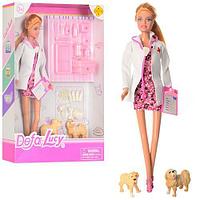 Кукла "Defa Lucy: Ветеринар"