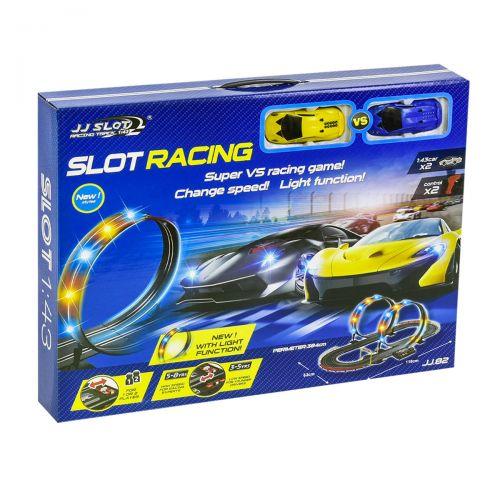 Автотрек "Slot Racing" - фото 1 - id-p10265747