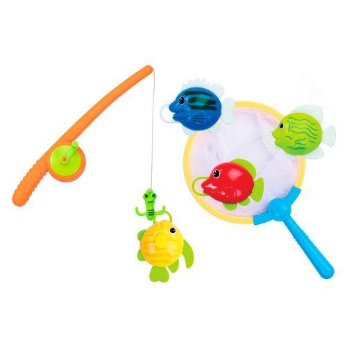 Набор игрушек для ванной "Рыбалка" - фото 1 - id-p10266073