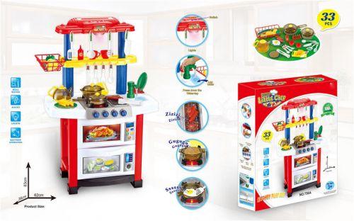 Игровой набор Кухня - фото 1 - id-p10266303
