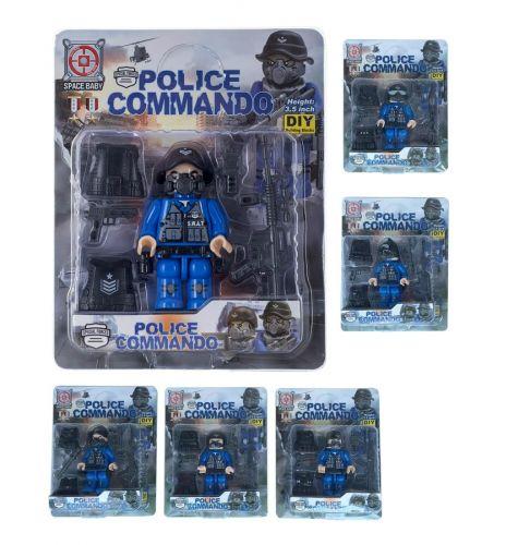 Игрушечный набор "Space Baby. Police Commando" - фото 1 - id-p10267001