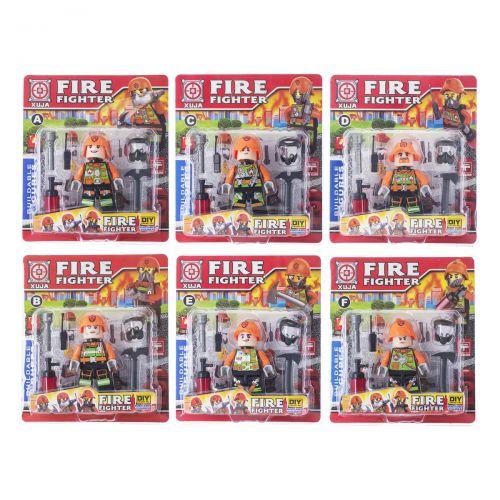 Игрушечный набор "Fire Fighter" с аксессуарами - фото 1 - id-p10267008