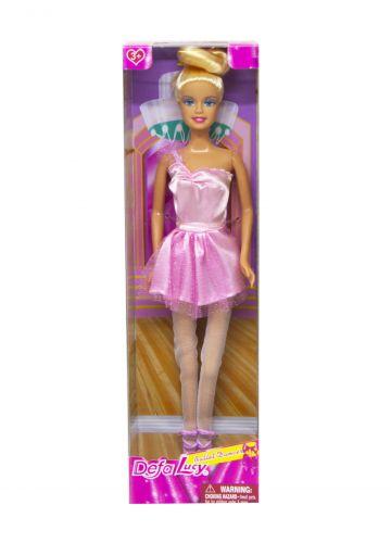 Кукла "Defa. Балерина" (в розовом) - фото 1 - id-p10267411