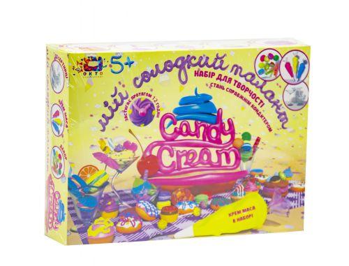 Набор для творчества "Candy cream : Кремовые фантазии" - фото 1 - id-p10267420
