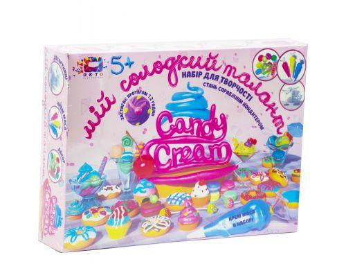 Набор для творчества "Candy cream : Сладкий талант" - фото 1 - id-p10267421