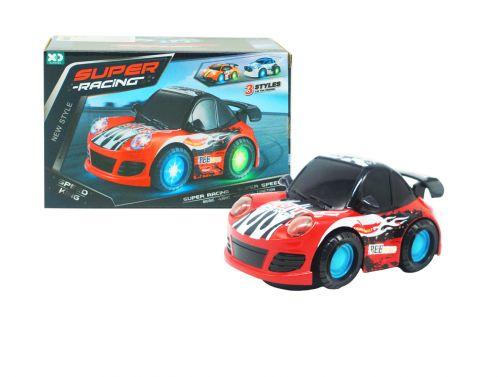 Машинка "Super Racing" (красный) - фото 1 - id-p10267846