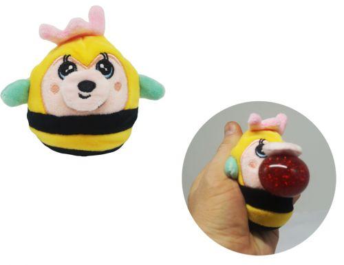 Плюшевая игрушка - антистресс "Пчела" - фото 1 - id-p10267946