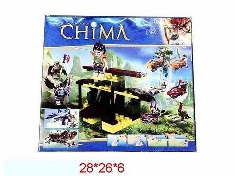 Конструктор "Legends of Chima" - фото 1 - id-p10087452