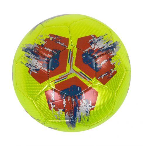 Мяч футбольный (салатовый) - фото 1 - id-p10267528