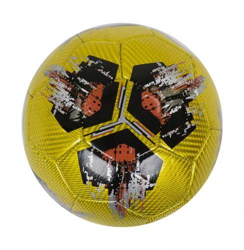 Мяч футбольный (желтый) - фото 1 - id-p10267529
