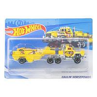 Машина "Hot Wheel. TRUCK " (желтый)