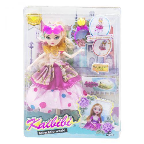 Кукла "KAIBIBI: Fairy Tale World" с аксессуарами (розовый) - фото 1 - id-p10267711