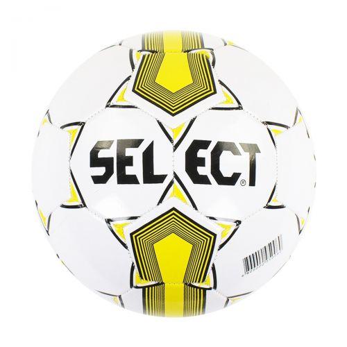 Мяч футбольный (желтый) - фото 1 - id-p10267785