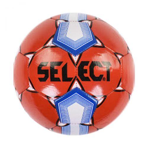 Мяч футбольный (красный) - фото 1 - id-p10267791